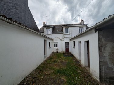 Immeuble a vendre Quimperlé 29300 Finistère 154 m2  192770 euros