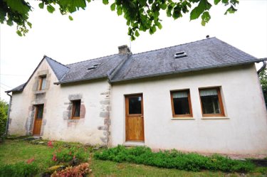 Maison a vendre Guilligomarc'h 29300 Finistère 72 m2 3 pièces 187560 euros