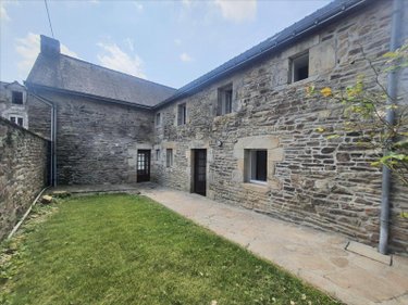 Maison a vendre Locunolé 29310 Finistère 177 m2 6 pièces 229240 euros
