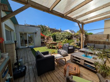 Maison a vendre Guidel 56520 Morbihan 143 m2 6 pièces 436380 euros