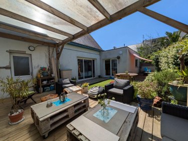 Maison a vendre Guidel 56520 Morbihan 143 m2 6 pièces 436380 euros