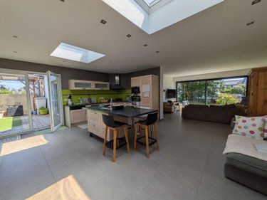 Maison a vendre Guidel 56520 Morbihan 143 m2 6 pièces 415600 euros