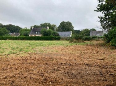 Terrain a batir a vendre Languidic 56440 Morbihan 2163 m2  105900 euros