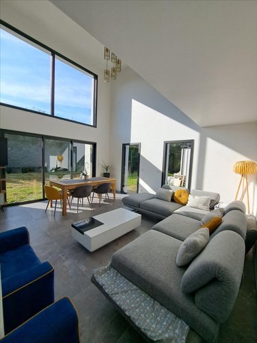 Maison a vendre Mellac 29300 Finistère 140 m2 5 pièces 379235 euros