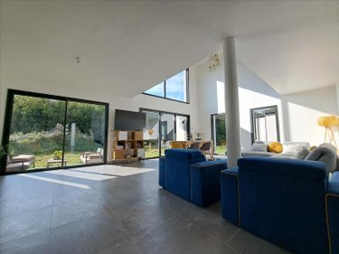 Maison a vendre Mellac 29300 Finistère 140 m2 5 pièces 379235 euros