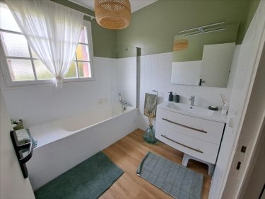 Maison a vendre Mellac 29300 Finistère 100 m2 5 pièces 311700 euros