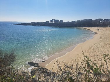 Appartement a vendre Ploemeur 56270 Morbihan 29 m2 2 pièces 239660 euros