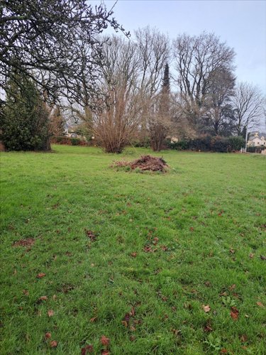 Terrain a batir a vendre Quimperlé 29300 Finistère 732 m2  95310 euros