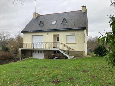 Maison a vendre Baye 29300 Finistère 98 m2 5 pièces 218820 euros