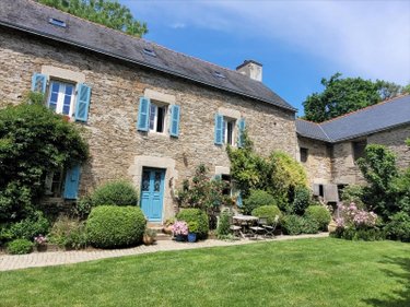 Maison a vendre Clohars-Carnoët 29360 Finistère 198 m2 10 pièces 752236 euros