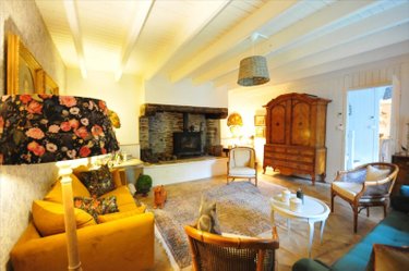Maison a vendre Clohars-Carnoët 29360 Finistère 198 m2 10 pièces 752236 euros