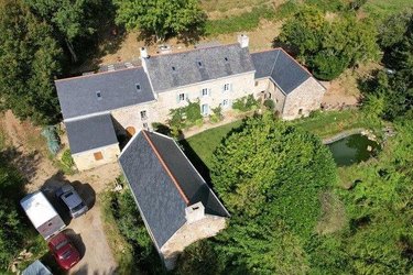Maison a vendre Clohars-Carnoët 29360 Finistère 198 m2 10 pièces 752236 euros