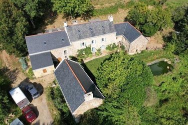 Maison a vendre Clohars-Carnoët 29360 Finistère 198 m2 10 pièces 805225 euros