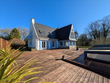 Maison a vendre Clohars-Carnoët 29360 Finistère 209 m2 7 pièces 657687 euros