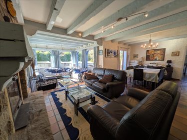 Maison a vendre Clohars-Carnoët 29360 Finistère 209 m2 7 pièces 657687 euros