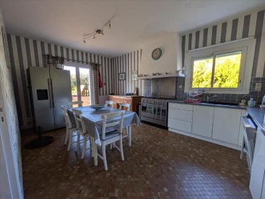 Maison a vendre Clohars-Carnoët 29360 Finistère 209 m2 7 pièces 657687 euros