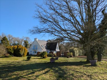 Maison a vendre Clohars-Carnoët 29360 Finistère 209 m2 7 pièces 657687 euros