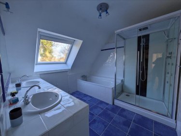 Maison a vendre Clohars-Carnoët 29360 Finistère 209 m2 7 pièces 657687 euros