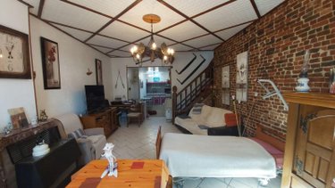 Maison a vendre Solre-le-Château 59740 Nord 111 m2 5 pièces 168000 euros