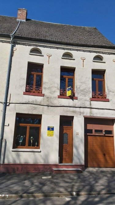 Maison a vendre Solre-le-Château 59740 Nord 111 m2 5 pièces 168000 euros