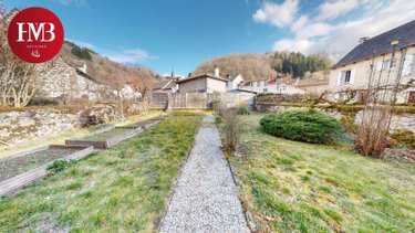 Maison a vendre Velzic 15590 Cantal 105 m2 6 pièces 137150 euros