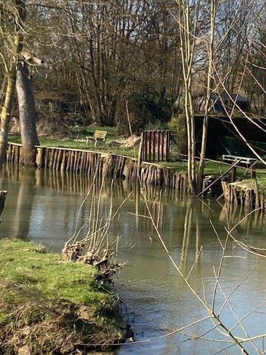 Terrains de loisirs bois etangs a vendre Congé-sur-Orne 72290 Sarthe 1800 m2  37100 euros