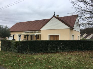 Maison a vendre Verneil-le-Chétif 72360 Sarthe 146 m2 4 pièces 193880 euros