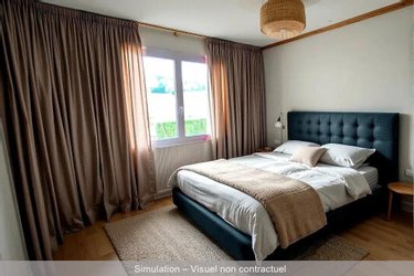 Maison a vendre Verneil-le-Chétif 72360 Sarthe 146 m2 4 pièces 193880 euros