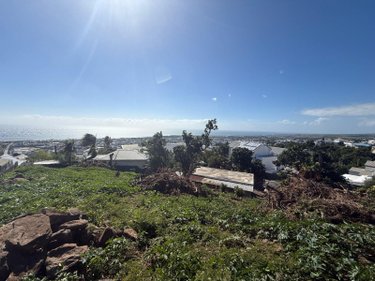 Terrain a batir a vendre Saint-Denis 97400 Réunion 964 m2  267500 euros