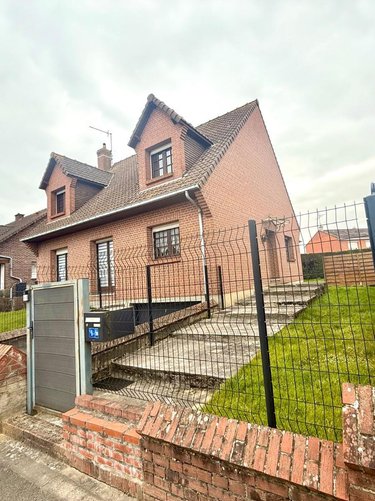 Maison a vendre Hazebrouck 59190 Nord 140 m2 5 pièces 273000 euros