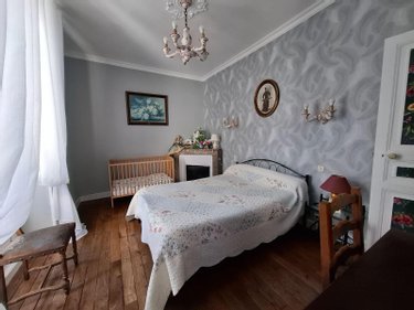 Maison a vendre Saint-Nicolas-du-Pélem 22480 Côtes-d'Armor 125 m2 5 pièces 168000 euros