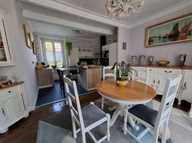 Maison a vendre Saint-Nicolas-du-Pélem 22480 Côtes-d'Armor 125 m2 5 pièces 168000 euros