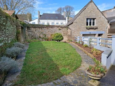 Maison a vendre Saint-Nicolas-du-Pélem 22480 Côtes-d'Armor 125 m2 5 pièces 168000 euros