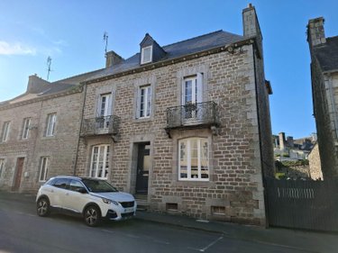 Maison a vendre Saint-Nicolas-du-Pélem 22480 Côtes-d'Armor 125 m2 5 pièces 168000 euros