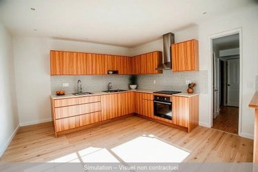 Appartement a vendre Guipavas 29490 Finistère 75 m2  185740 euros