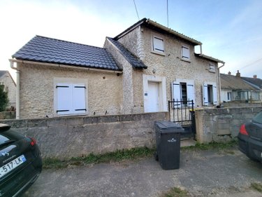 Maison a vendre Nottonville 28140 Eure-et-Loir 80 m2 3 pièces 84400 euros