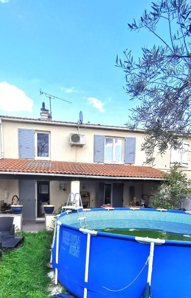 Maison a vendre Saint-Martin-de-Crau 13310 Bouches-du-Rhône 90 m2 4 pièces 306800 euros