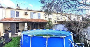 Maison a vendre Saint-Martin-de-Crau 13310 Bouches-du-Rhône 90 m2 4 pièces 306800 euros