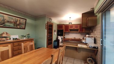 Maison a vendre Saint-Barthélemy 56150 Morbihan 97 m2 5 pièces 246940 euros