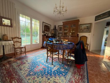 Maison a vendre Domfront-en-Champagne 72240 Sarthe 160 m2 5 pièces 325780 euros