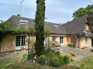 Maison a vendre Domfront-en-Champagne 72240 Sarthe 160 m2 5 pièces 325780 euros
