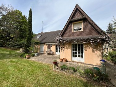 Maison a vendre Domfront-en-Champagne 72240 Sarthe 160 m2 5 pièces 325780 euros