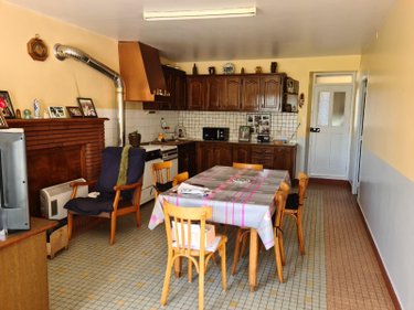 Maison a vendre Les Portes du Coglais 35460 Ille-et-Vilaine 85 m2 4 pièces 108160 euros