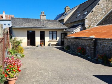 Maison a vendre Les Portes du Coglais 35460 Ille-et-Vilaine 85 m2 4 pièces 108160 euros