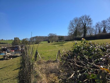 Terrain a batir a vendre Rétonval 76340 Seine-Maritime 14124 m2  31588 euros