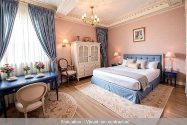 Maison a vendre Le Lude 72800 Sarthe 192 m2 8 pièces 96000 euros