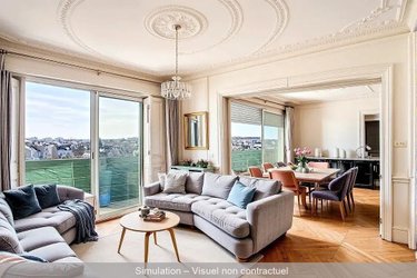 Appartement a vendre Orléans 45000 Loiret 100 m2 5 pièces 251520 euros