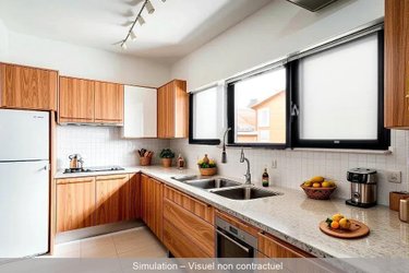 Appartement a vendre Orléans 45000 Loiret 100 m2 5 pièces 251520 euros