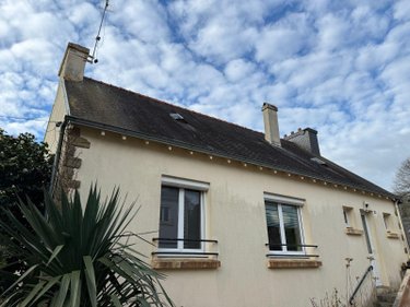 Maison a vendre Quimper 29000 Finistère 93 m2 5 pièces 185590 euros