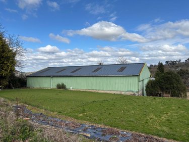 Maison a vendre Laz 29520 Finistère 150 m2 7 pièces 297550 euros